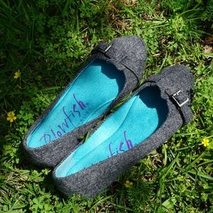 Blowfish Malibu Flats Grey